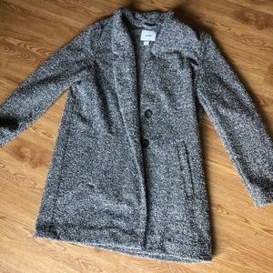 Grey Coat